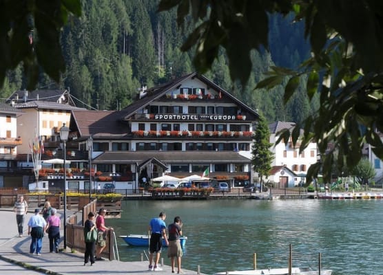 Sporthotel Europa Sul Lago 1
