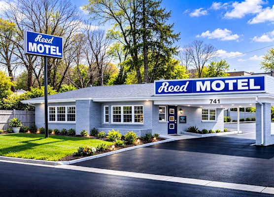 Reed Motel Nashville 1