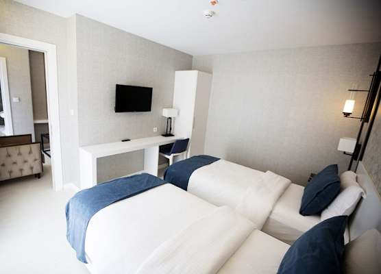 Gardenya Suite Hotel 1