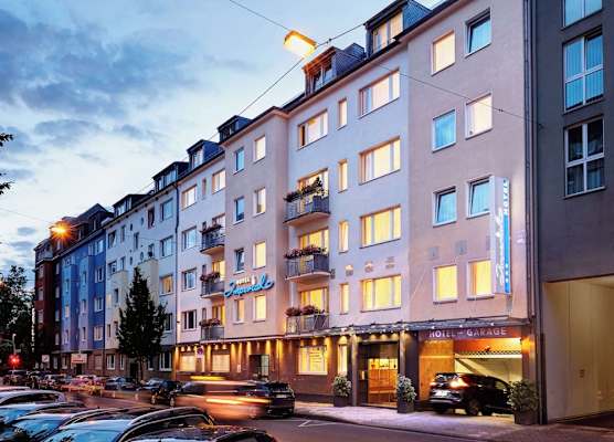 Hotel Imperial Düsseldorf Superior - Sure Collection by Best Western 1