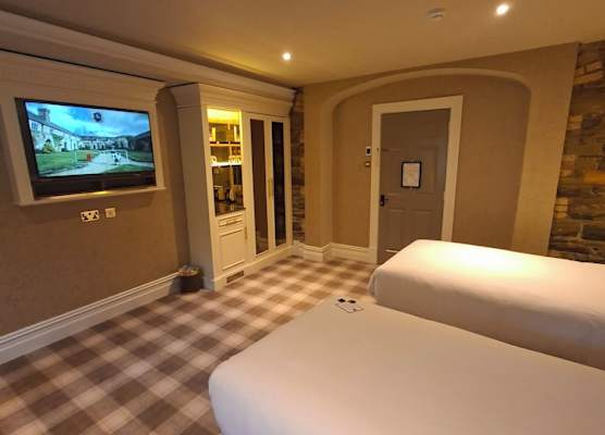 Kinnitty Castle Hotel 1
