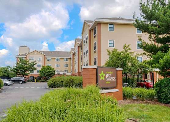 Extended Stay America Suites - Elizabeth - Newark Airport 1
