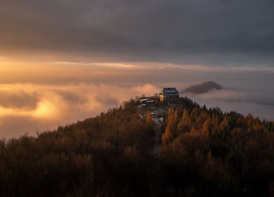 Hochwaldbaude 1
