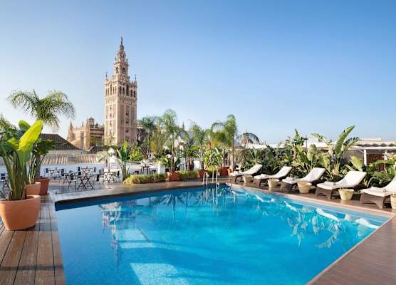 Los Seises Sevilla, a Tribute Portfolio Hotel 1