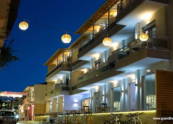 Grand TheoNi Boutique Hotel & Spa 1