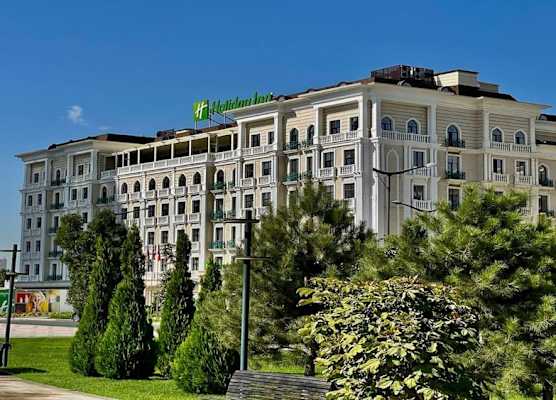 Holiday Inn Tashkent City by IHG 1