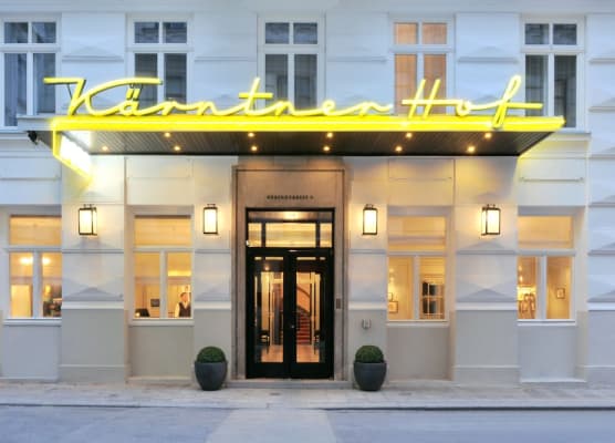 Hotel Kärntnerhof 1