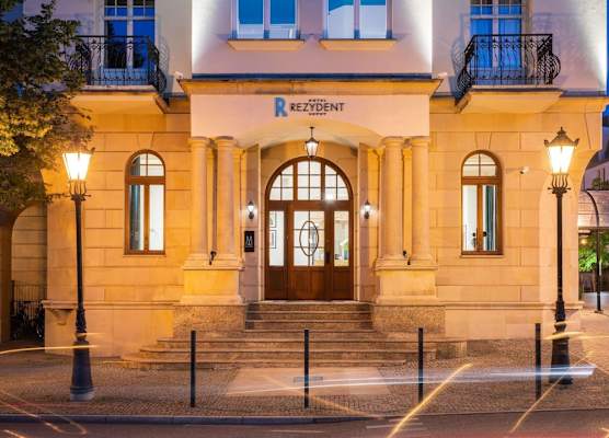 Rezydent Hotel Sopot - MGallery Collection 1