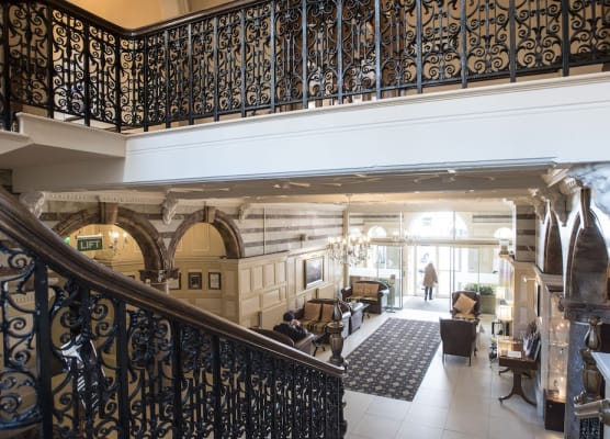 Crown & Mitre Hotel 1