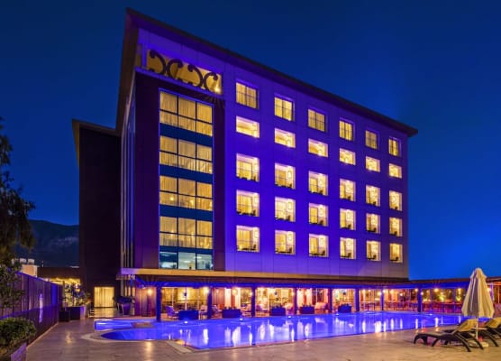 Grand Pasha Hotel & Spa Kyrenia 1