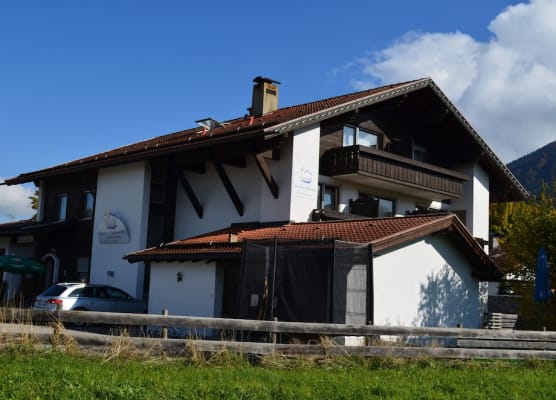 Alpchalet Schwanstein 1