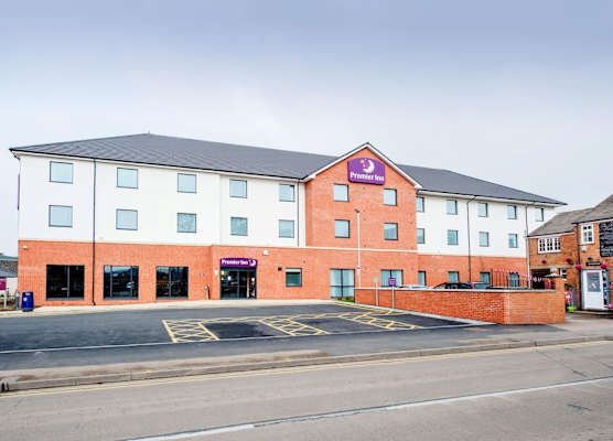 Premier Inn Melton Mowbray 1