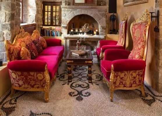 Nikos Takis Boutique Fashion hotel 1