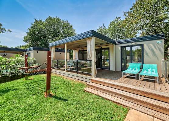 Camping Stella Maris Mobile Homes 1