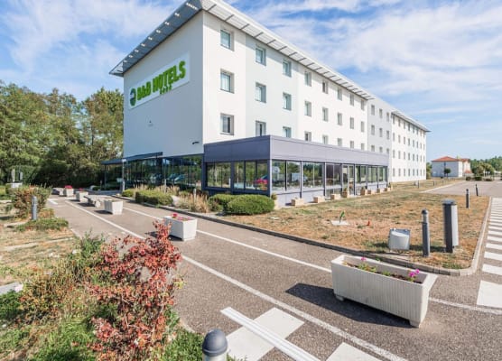 B&B HOTEL Colmar Liberté 4 étoiles 1
