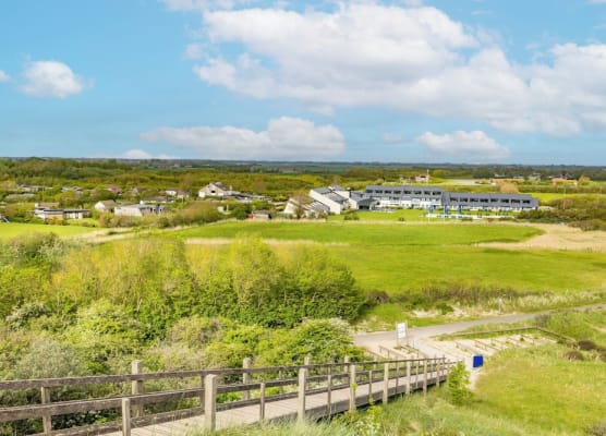 Fletcher Zuiderduin Beachhotel 1