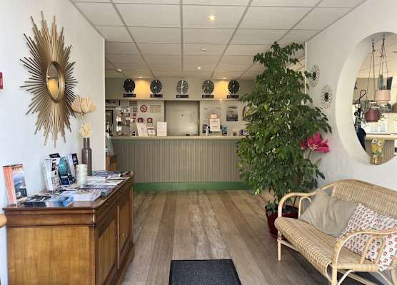 Contact Hôtel Marseille Aubagne 1