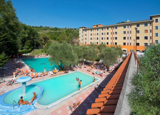 Albergo Terme Forlenza 1