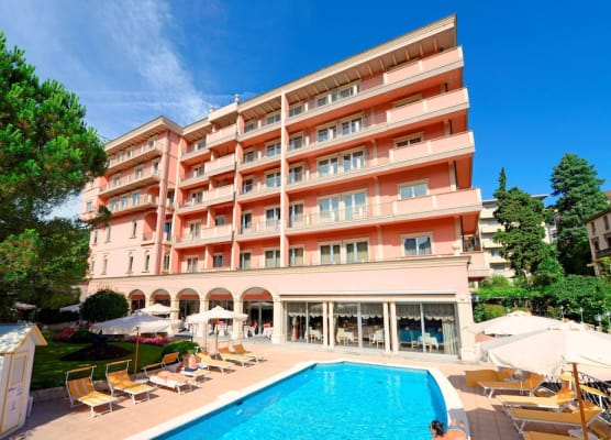 Hotel De La Paix 1