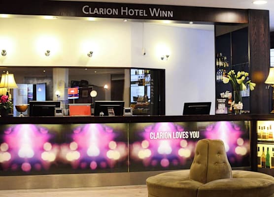 Clarion Hotel Winn 1