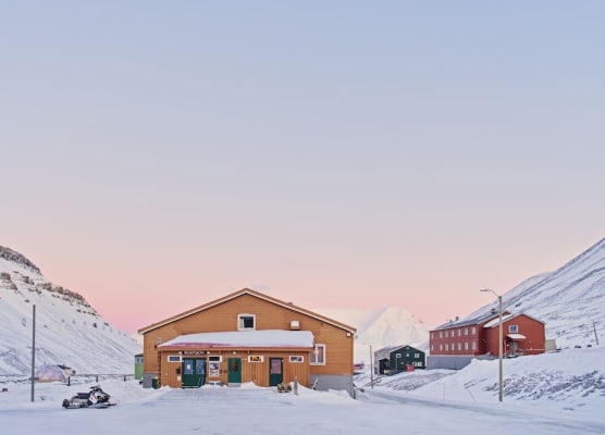 Coal Miners’ Cabins 1