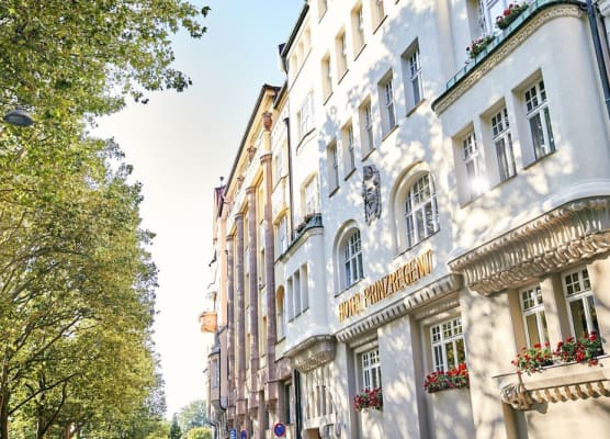 Hotel Prinzregent 1