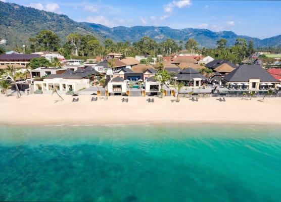 Pavilion Samui Villas and Resort 1
