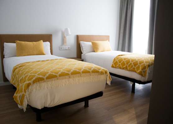Lux Apartamentos Rosalia 1