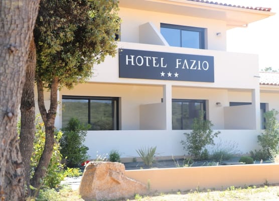Hotel Fazio 1