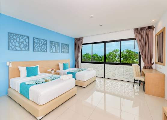 De Blue Sea Rawai Hotel 1