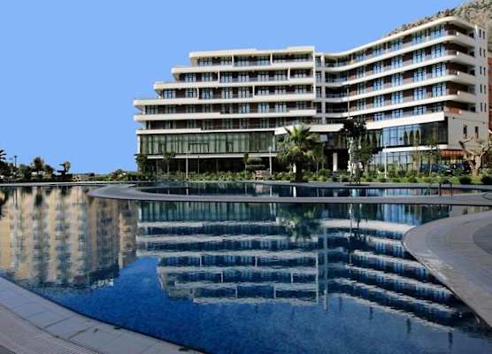 Rafaelo Executive Hotel Casino & Spa 1