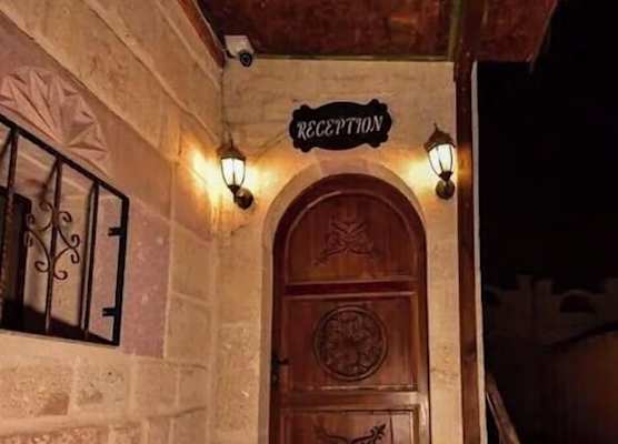 Tatlı Kaya Cave Otel 1