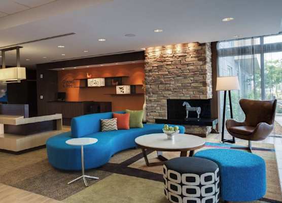 Fairfield Inn & Suites by Marriott Fort Lauderdale Pembroke Pines 1