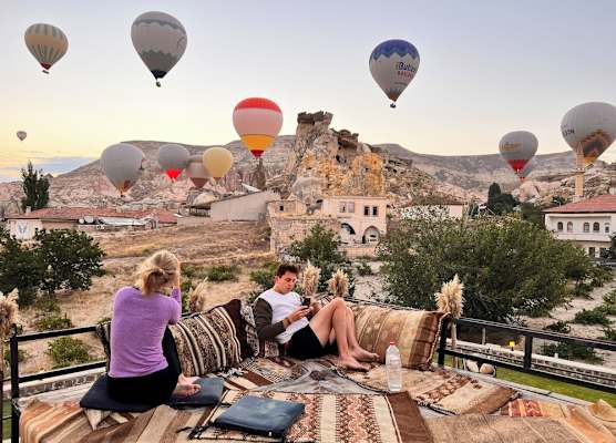 Jacob's Cave Suites - Cappadocia 1