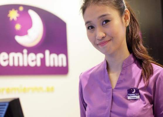 Premier Inn Dubai International Airport - An Emirates Group Company 1