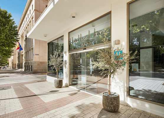 Sercotel Los Llanos 1