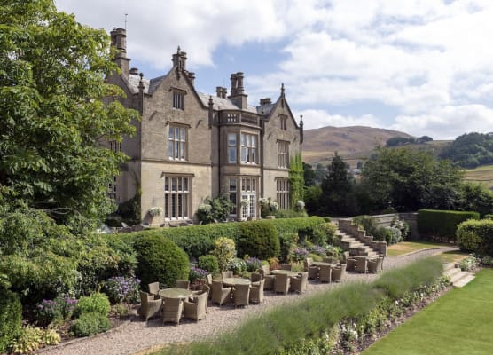 Falcon Manor Hotel 1