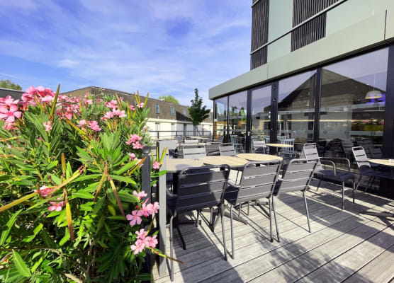 B&B HOTEL Compiègne 1