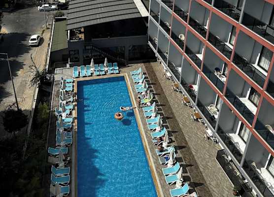 SiDE GOLDEN ROCK HOTEL&SPA 1
