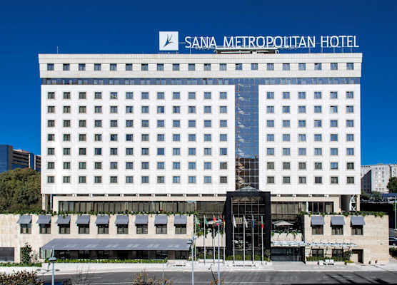 SANA Metropolitan Hotel 1