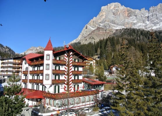 Hotel Regina 1