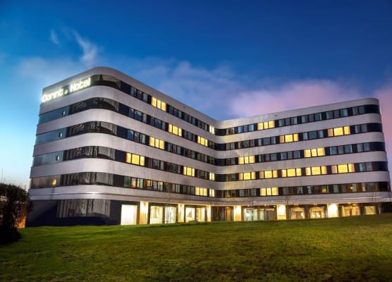 Dorint Airport-Hotel Zürich 1