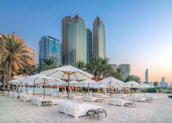 Sheraton Abu Dhabi Hotel & Resort 1
