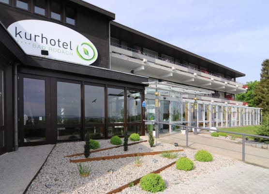Kurhotel Bad Rodach an der ThermeNatur 1
