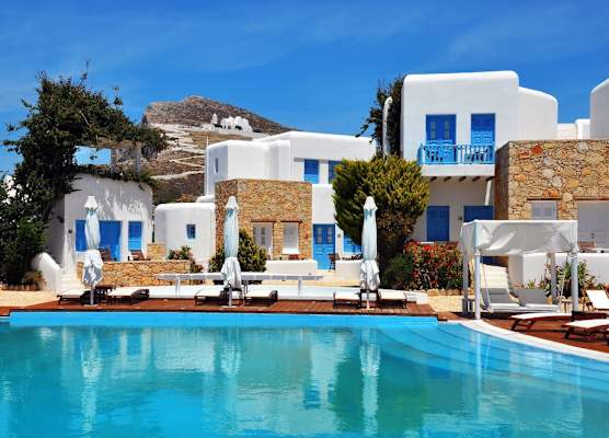 Chora Resort Hotel & Spa 1