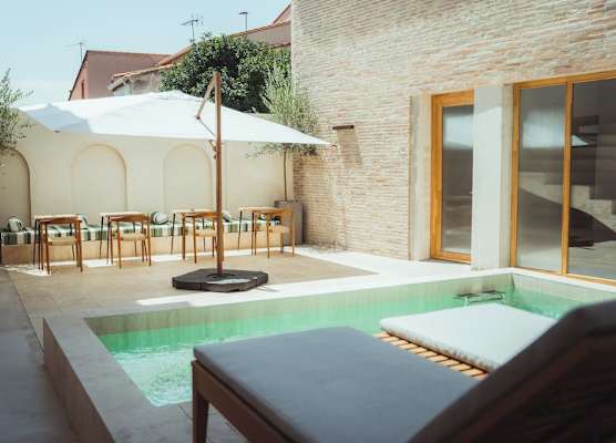 La Maison Gaïa Hôtel & Spa 1