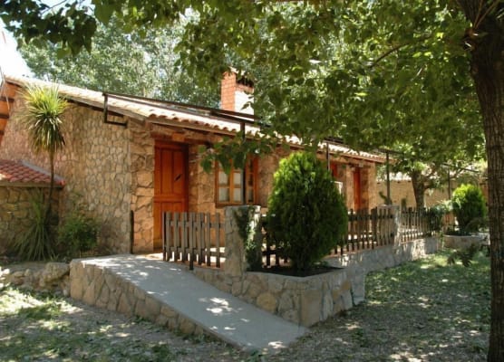 Camping Bungalows Rio Jerte 1