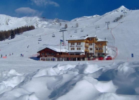 Albergo Bucaneve 1