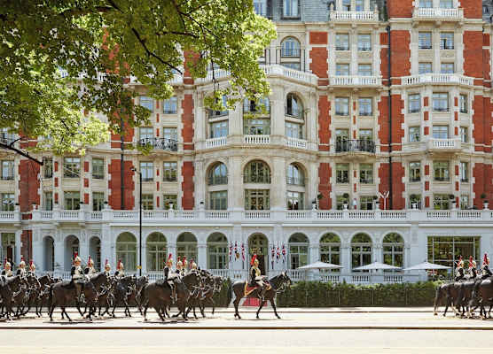 Mandarin Oriental Hyde Park, London 1