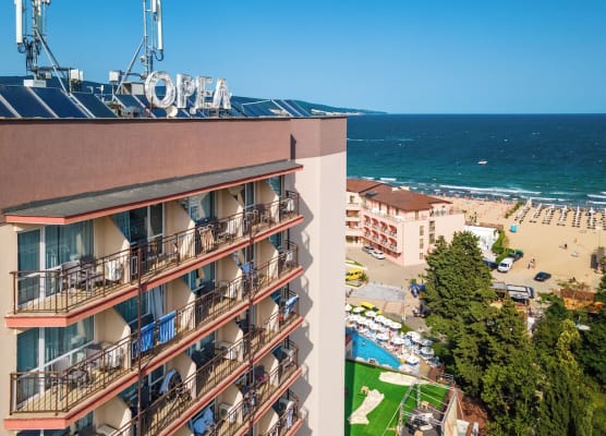 MPM Hotel Orel - Ultra All Inclusive 1